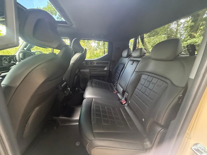 2025 Kia Tasman X-Pro