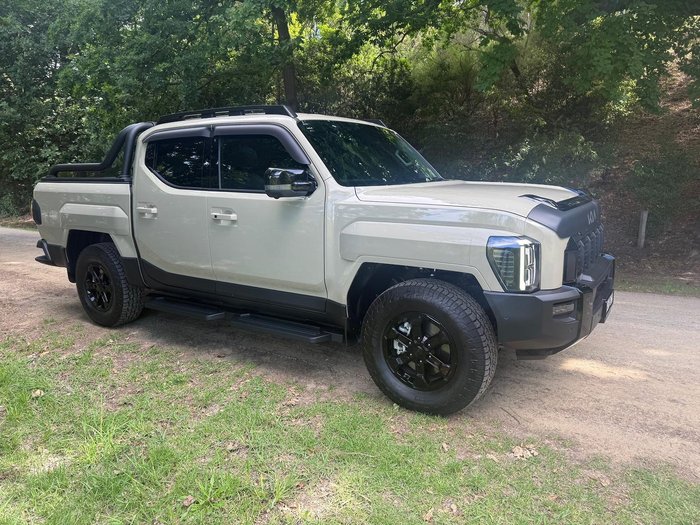 2025 Kia Tasman X-Pro