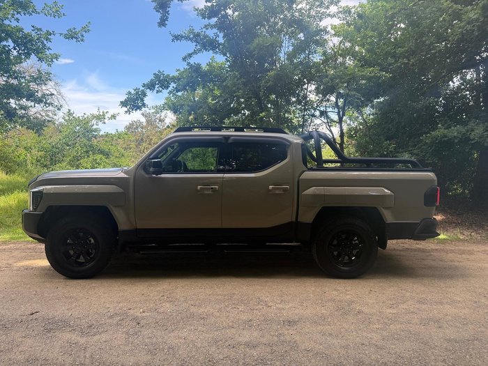 2025 Kia Tasman X-Pro