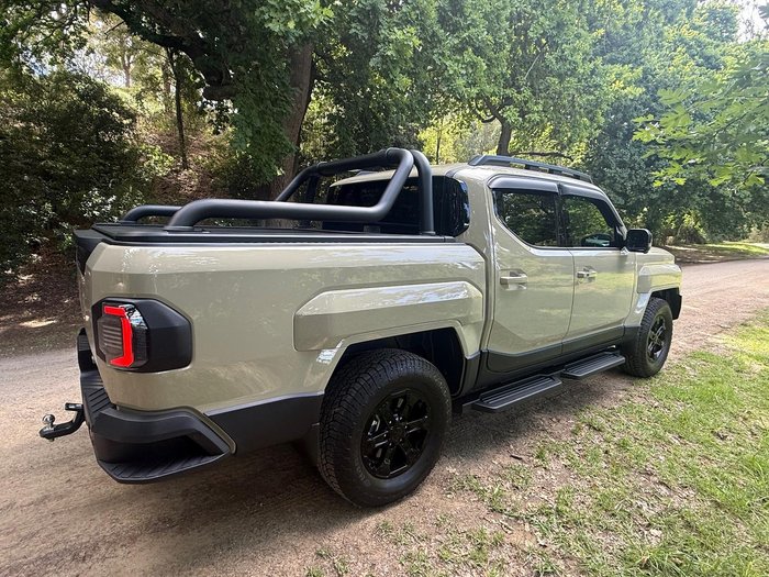 2025 Kia Tasman X-Pro