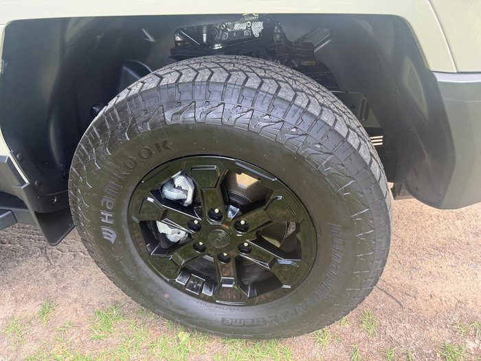 2025 Kia Tasman X-Pro