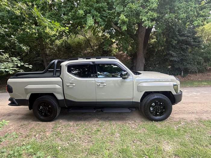 2025 Kia Tasman X-Pro