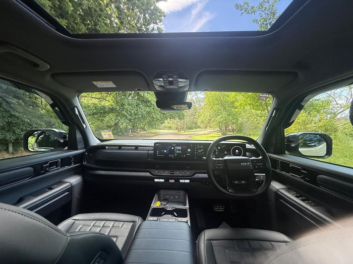 2025 Kia Tasman X-Pro