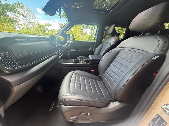 2025 Kia Tasman X-Pro