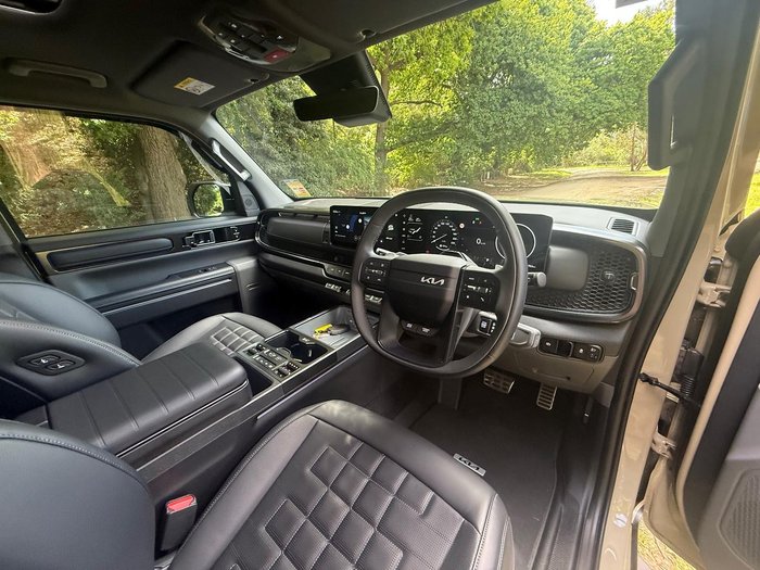 2025 Kia Tasman X-Pro