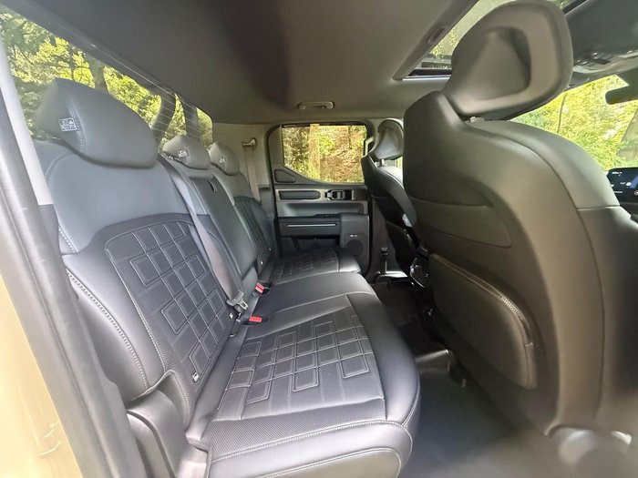 2025 Kia Tasman X-Pro