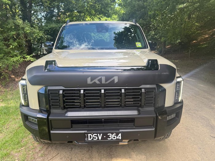2025 Kia Tasman X-Pro