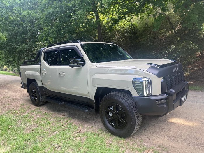 2025 Kia Tasman X-Pro