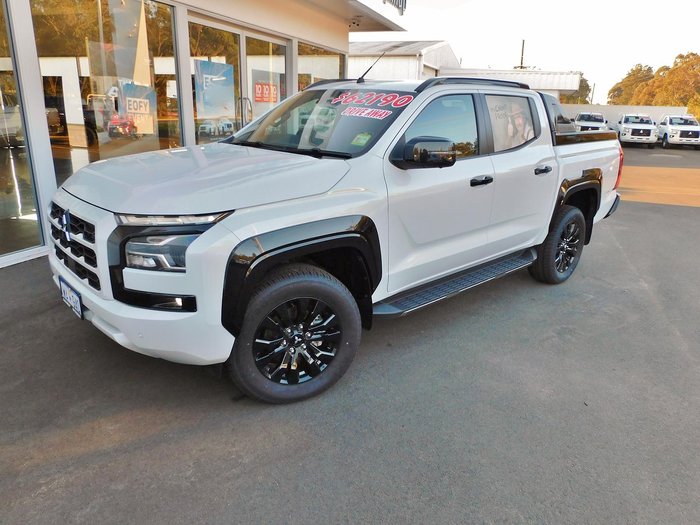 2024 Mitsubishi Triton GSR