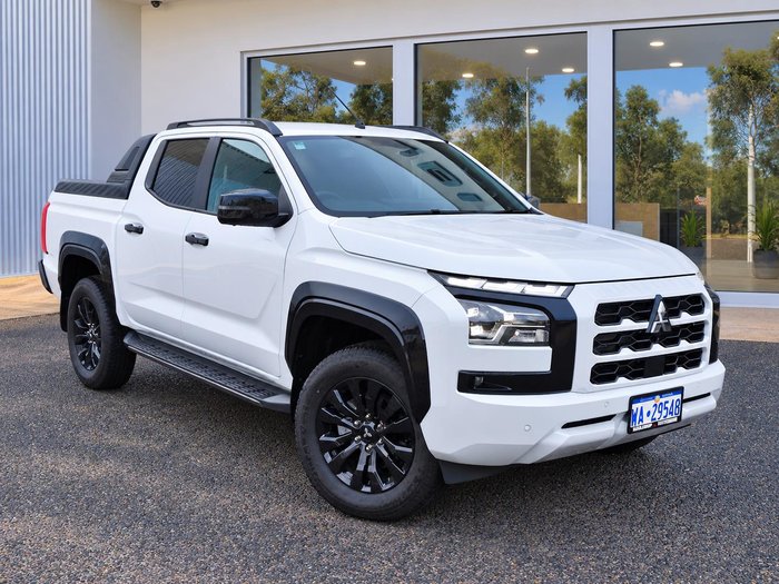 2024 Mitsubishi Triton