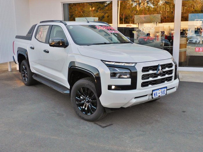 2024 Mitsubishi Triton