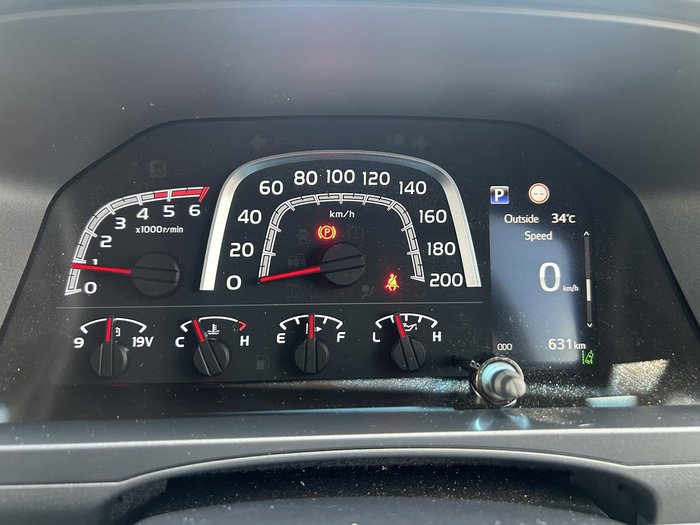 2025 Toyota Landcruiser GXL GDJL79R 4X4 Dual Range French Vanilla