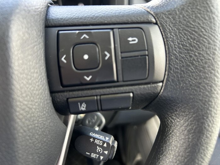 2025 Toyota Landcruiser GXL GDJL79R 4X4 Dual Range French Vanilla