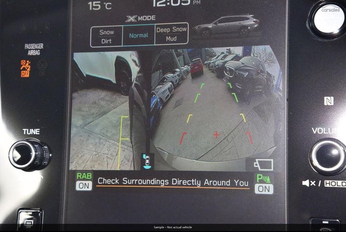 2025 Subaru Outback AWD Touring XT 6GEN MY25 AWD Autumn Green