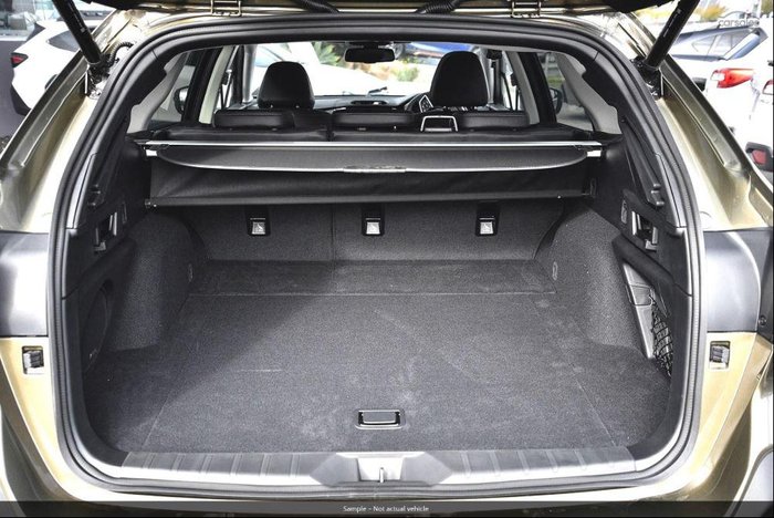 2025 Subaru Outback AWD Touring XT 6GEN MY25 AWD Autumn Green