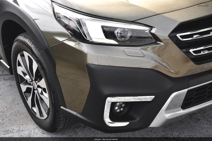 2025 Subaru Outback AWD Touring XT 6GEN MY25 AWD Autumn Green