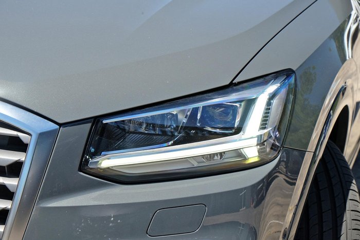 2019 Audi Q2 40 TFSI Edition #2