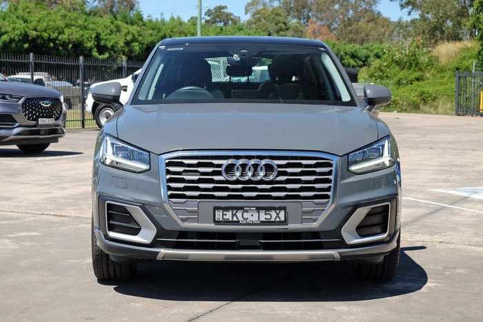 2019 Audi Q2 40 TFSI Edition #2