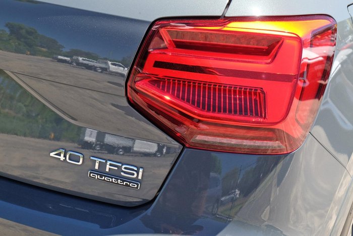 2019 Audi Q2 40 TFSI Edition #2