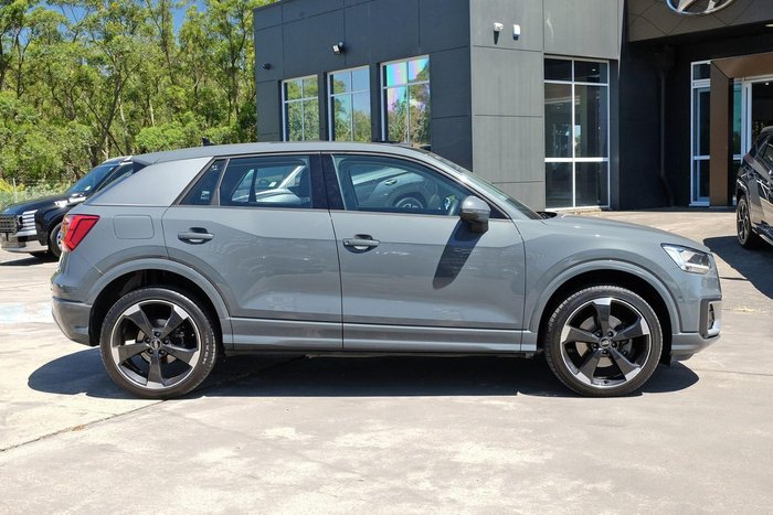 2019 Audi Q2 40 TFSI Edition #2