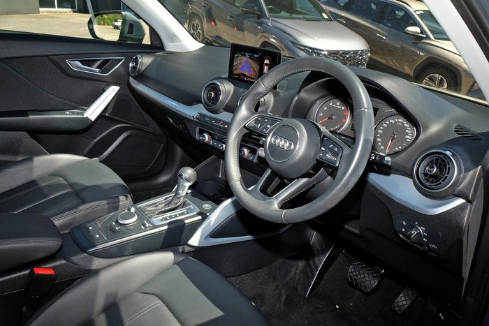 2019 Audi Q2 40 TFSI Edition #2