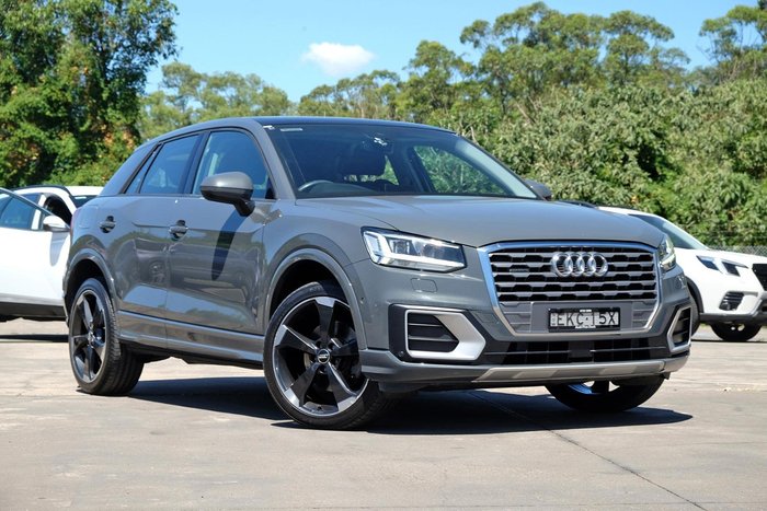 2019 Audi Q2 40 TFSI Edition #2
