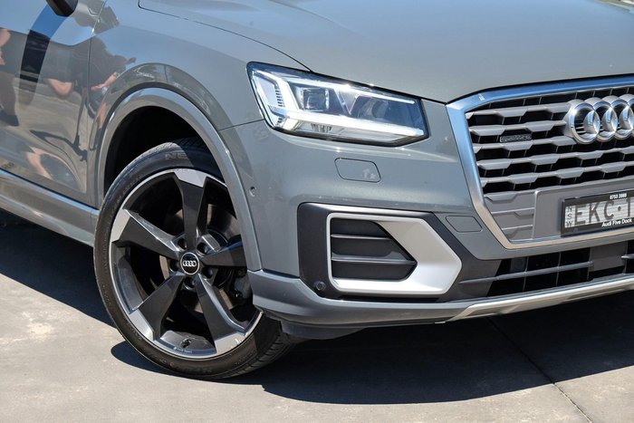 2019 Audi Q2 40 TFSI Edition #2