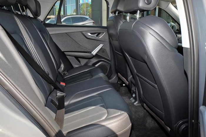 2019 Audi Q2 40 TFSI Edition #2