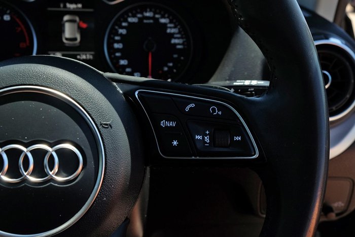 2019 Audi Q2 40 TFSI Edition #2