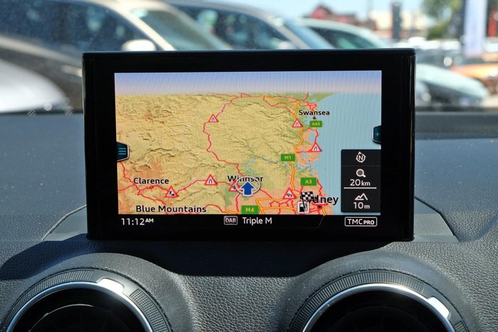 2019 Audi Q2 40 TFSI Edition #2