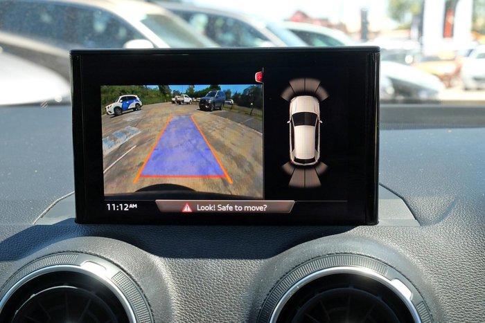 2019 Audi Q2 40 TFSI Edition #2