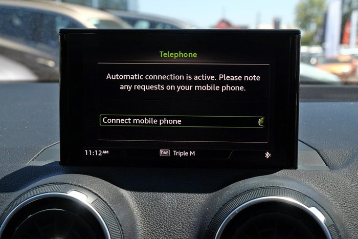 2019 Audi Q2 40 TFSI Edition #2