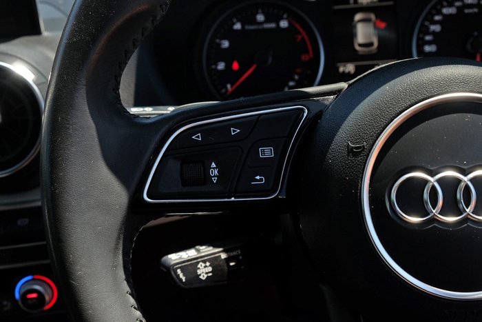 2019 Audi Q2 40 TFSI Edition #2