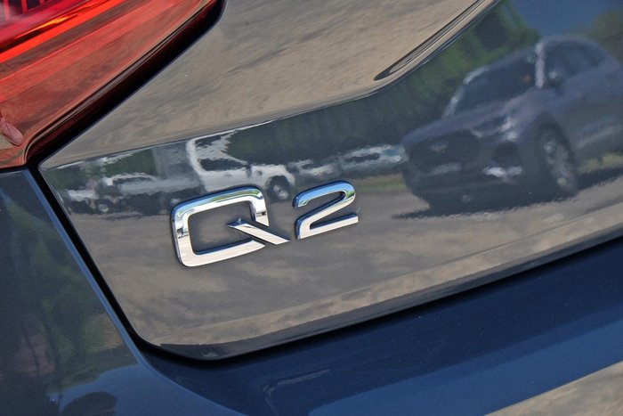 2019 Audi Q2 40 TFSI Edition #2