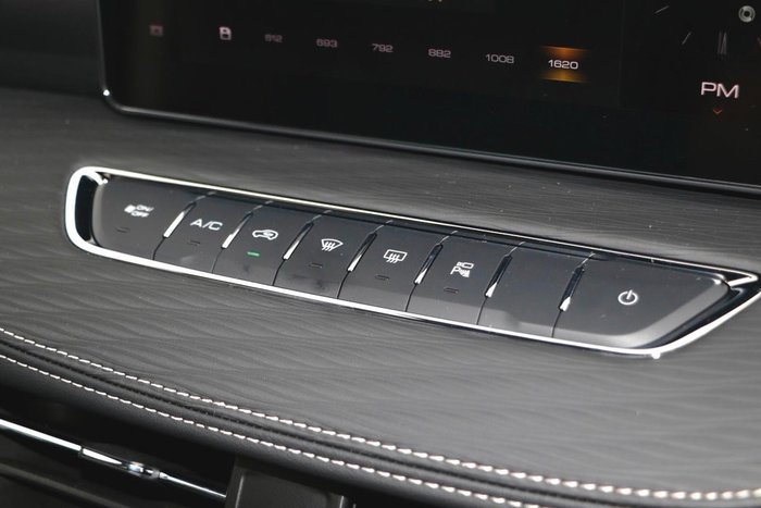 2025 GWM Haval Jolion Lux