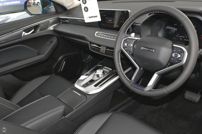 2025 GWM Haval Jolion Lux