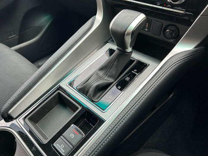 2022 Mitsubishi Pajero Sport GLX QF MY22 4x2 Graphite Grey