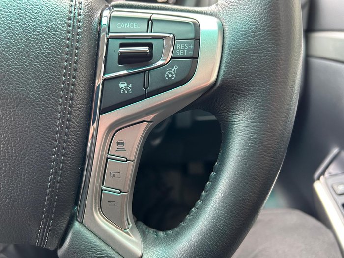 2022 Mitsubishi Pajero Sport GLX QF MY22 4x2 Graphite Grey