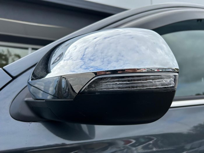 2022 Mitsubishi Pajero Sport GLX QF MY22 4x2 Graphite Grey