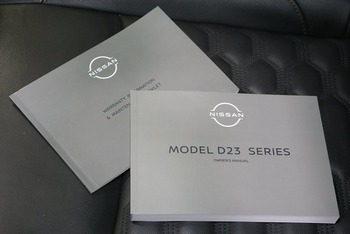 2023 Nissan Navara ST-X