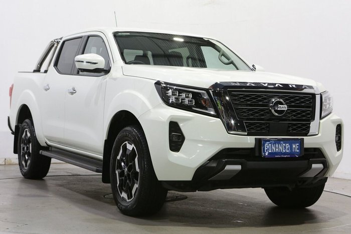 2023 Nissan Navara