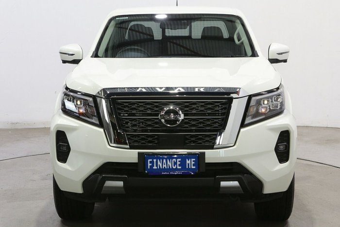 2023 Nissan Navara ST-X