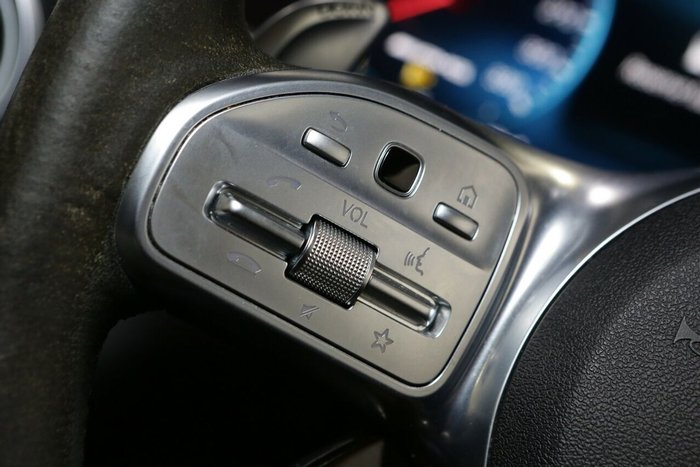 2020 Mercedes-Benz GLC-Class GLC63 AMG S