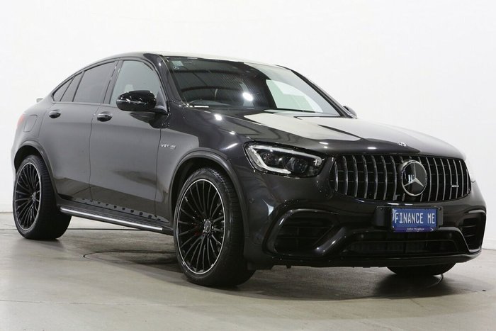 2020 Mercedes-Benz GLC-Class