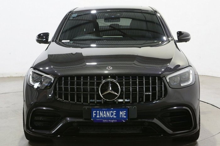 2020 Mercedes-Benz GLC-Class GLC63 AMG S
