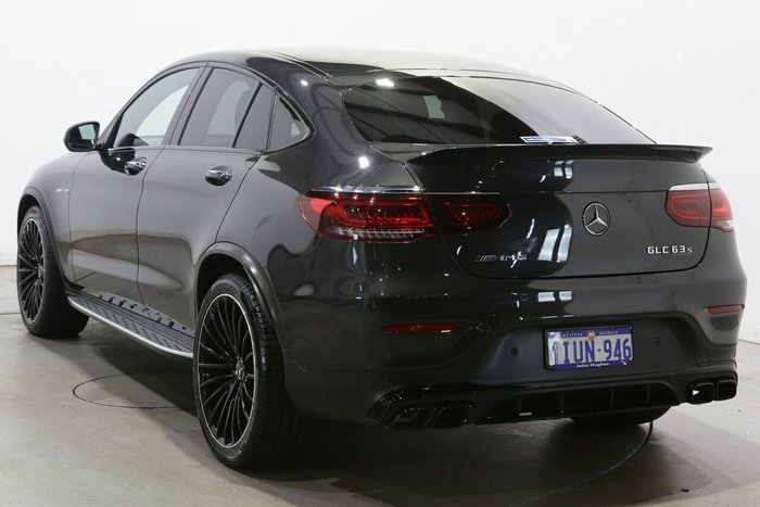 2020 Mercedes-Benz GLC-Class GLC63 AMG S