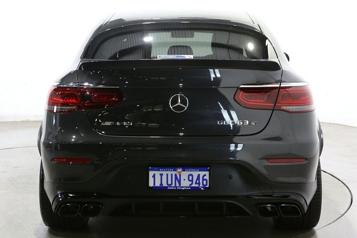 2020 Mercedes-Benz GLC-Class GLC63 AMG S
