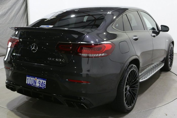 2020 Mercedes-Benz GLC-Class GLC63 AMG S