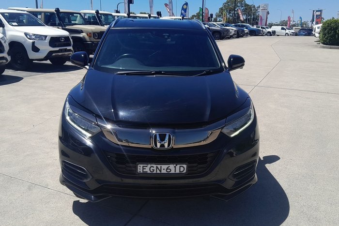 2019 Honda HR-V RS
