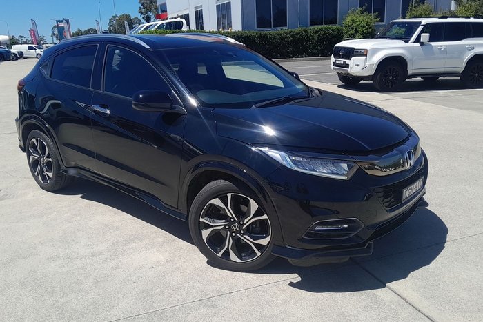 2019 Honda HR-V RS